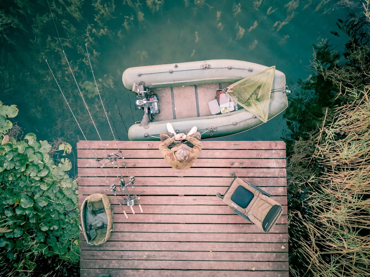 How Weather Affects Carp Fishing: The Complete Guide