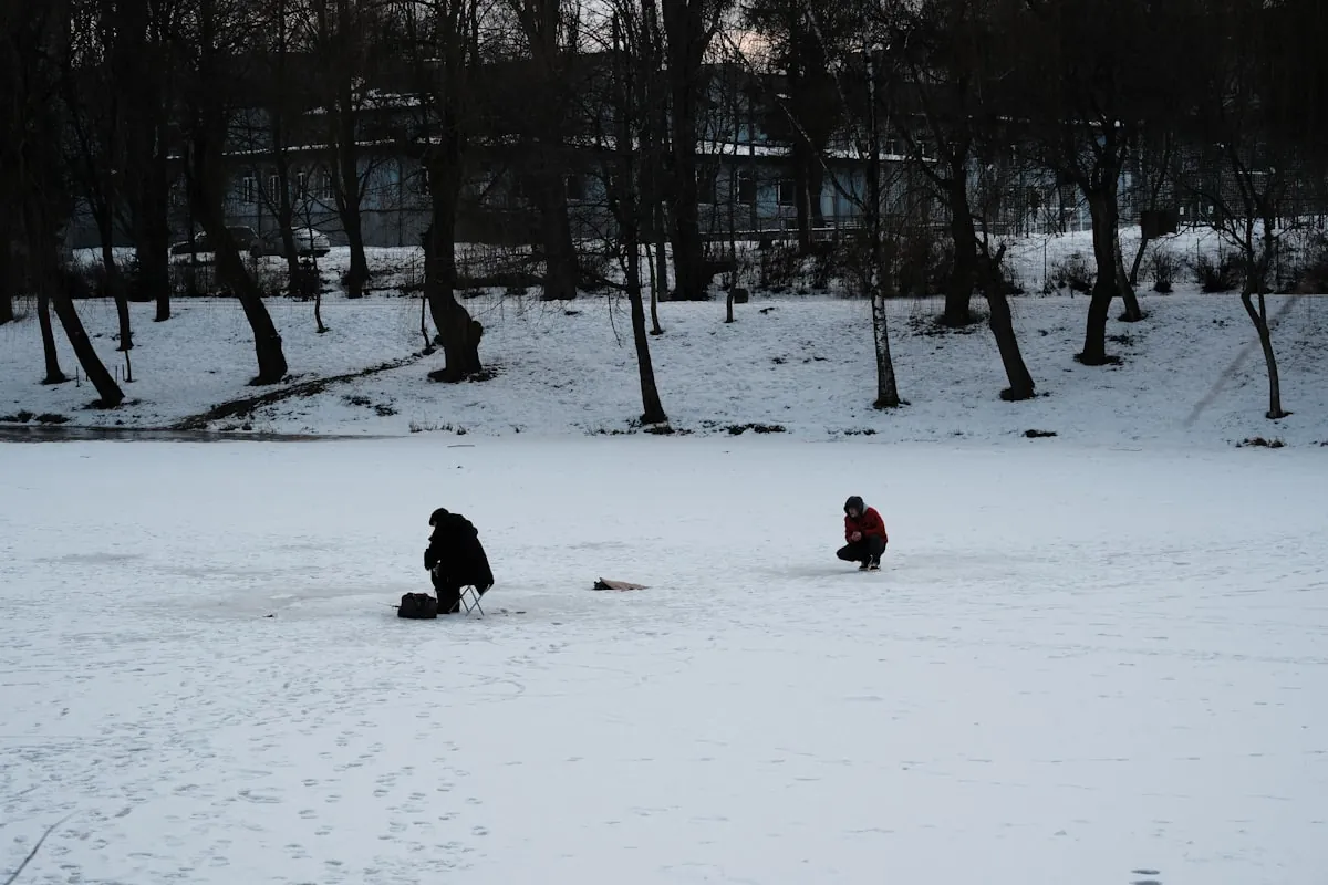 Winter Fishing: Cold Water Strategies That Actually Work